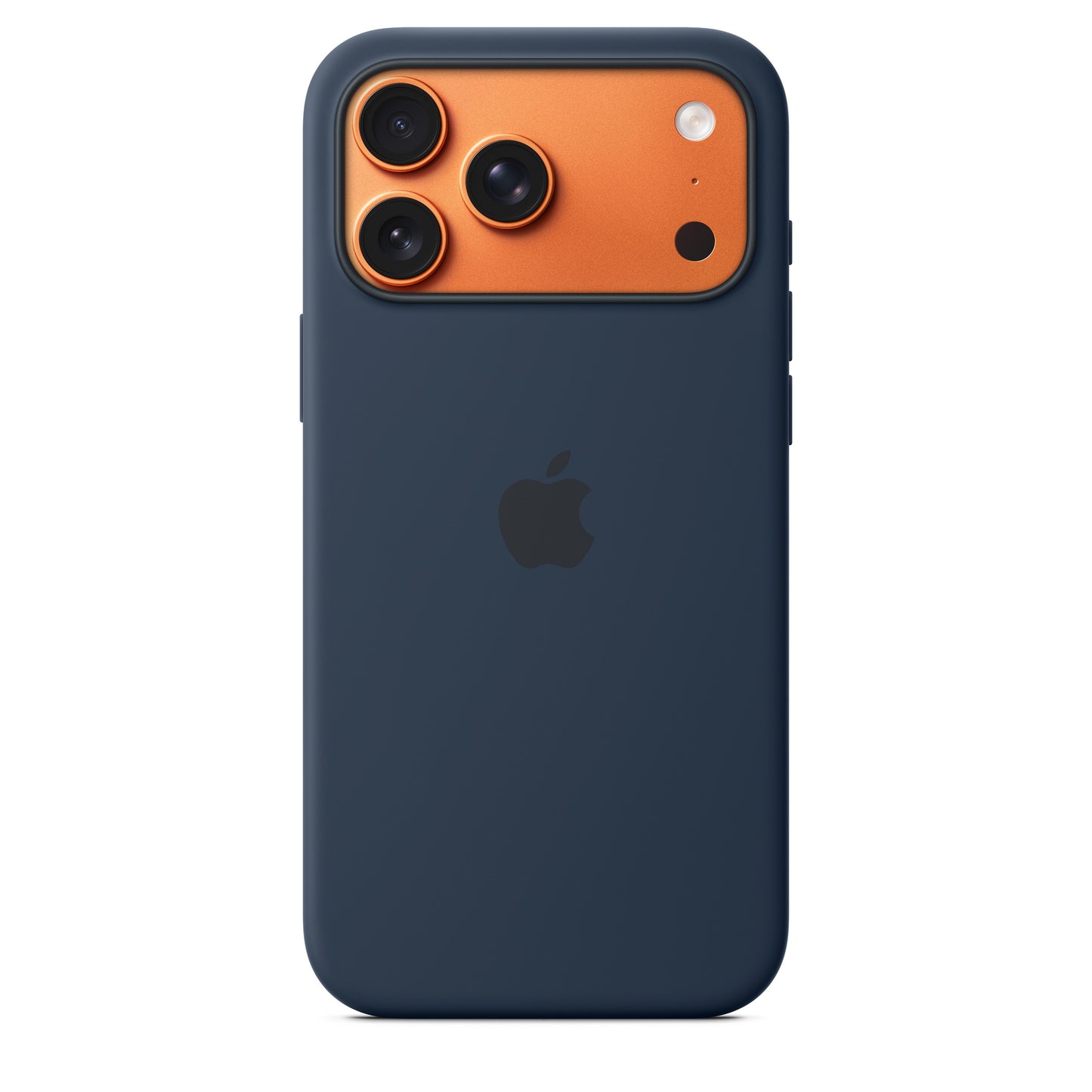 iPhone 17 Pro Max Silicone Case with MagSafe – Midnight - iSTYLE SI