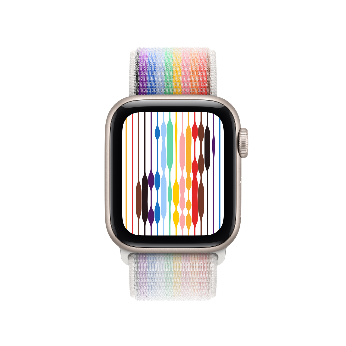 41mm Pride Edition Sport Loop - iSTYLE SI
