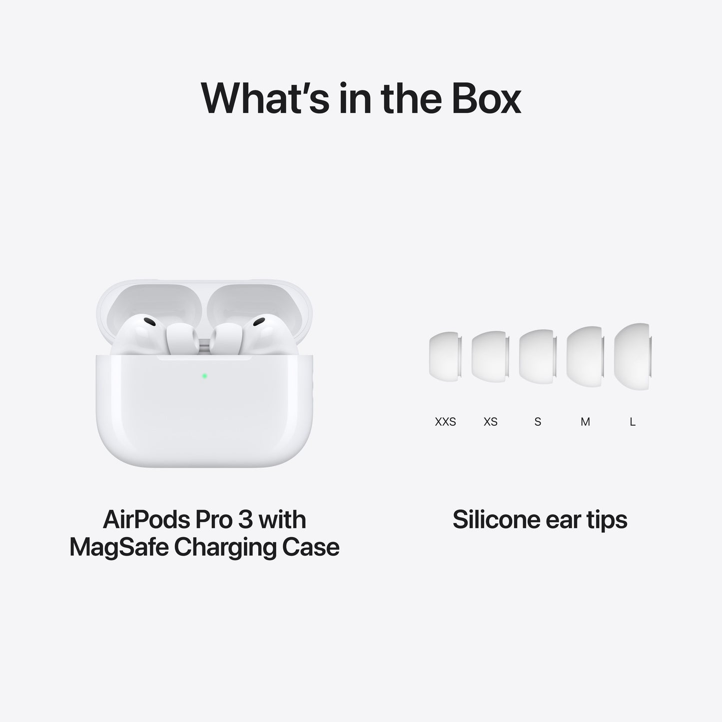 AirPods Pro 3 - iSTYLE SI