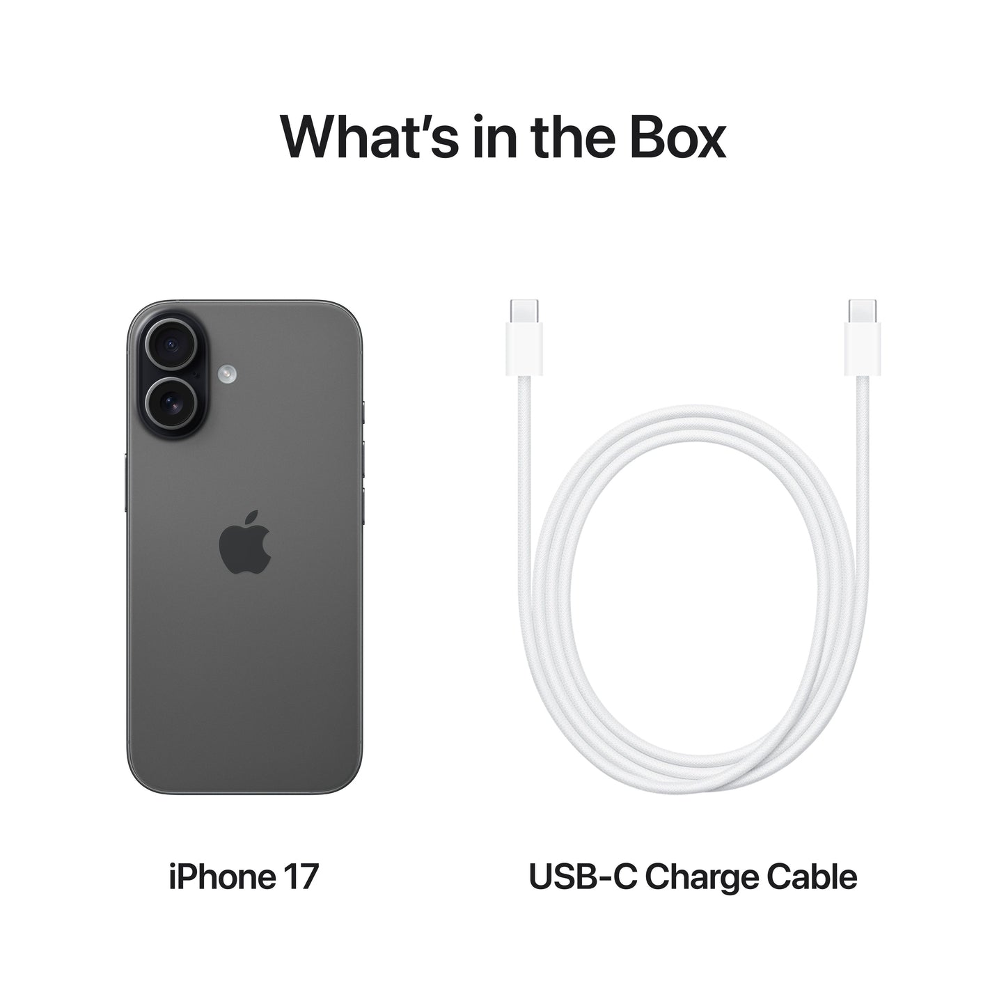 iPhone 17 512GB Black - iSTYLE SI