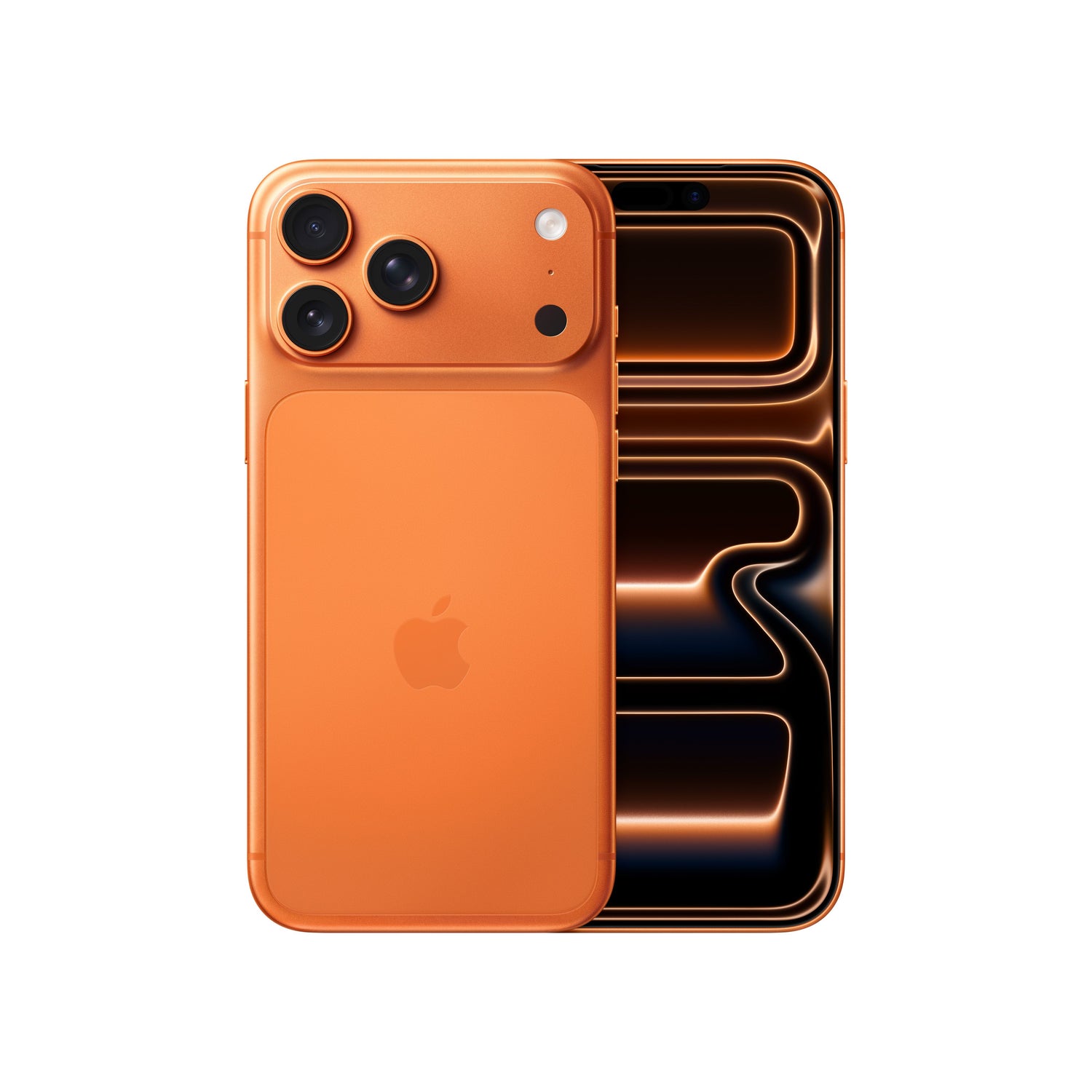 iPhone 17 Pro Max 256GB Cosmic Orange - iSTYLE SI