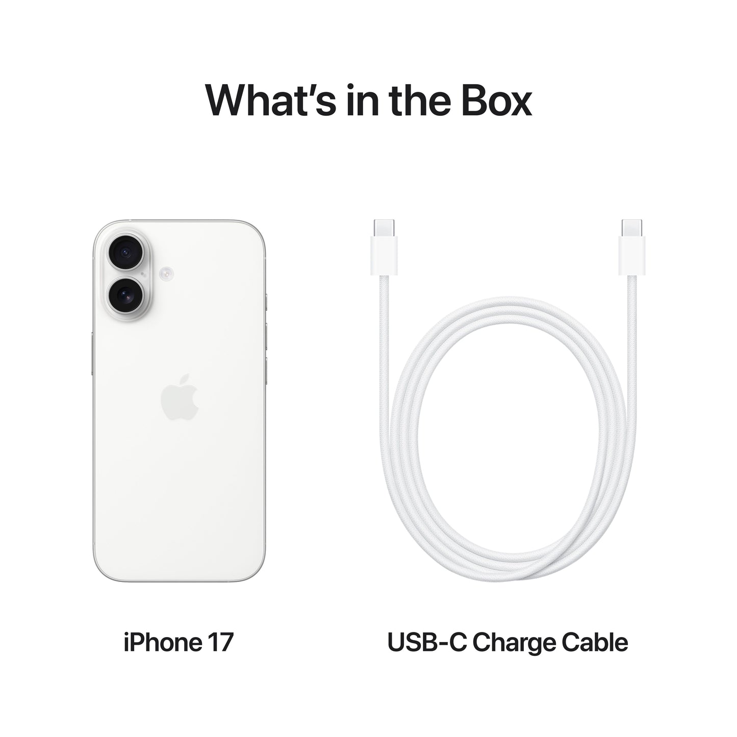 iPhone 17 256GB White - iSTYLE SI