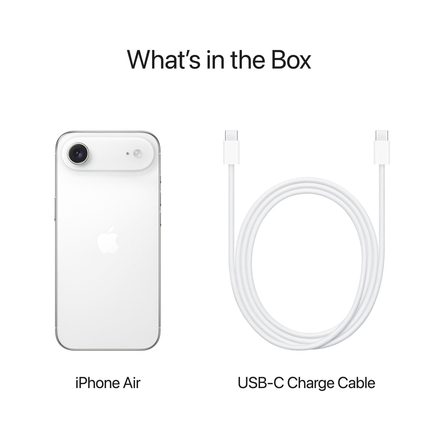 iPhone Air 256GB Cloud White - iSTYLE SI