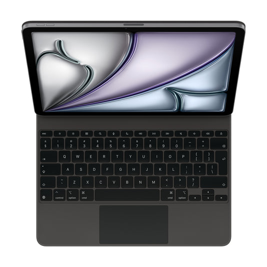 Magic Keyboard for iPad Air 13-inch (M3) - International English - Black - iSTYLE.si