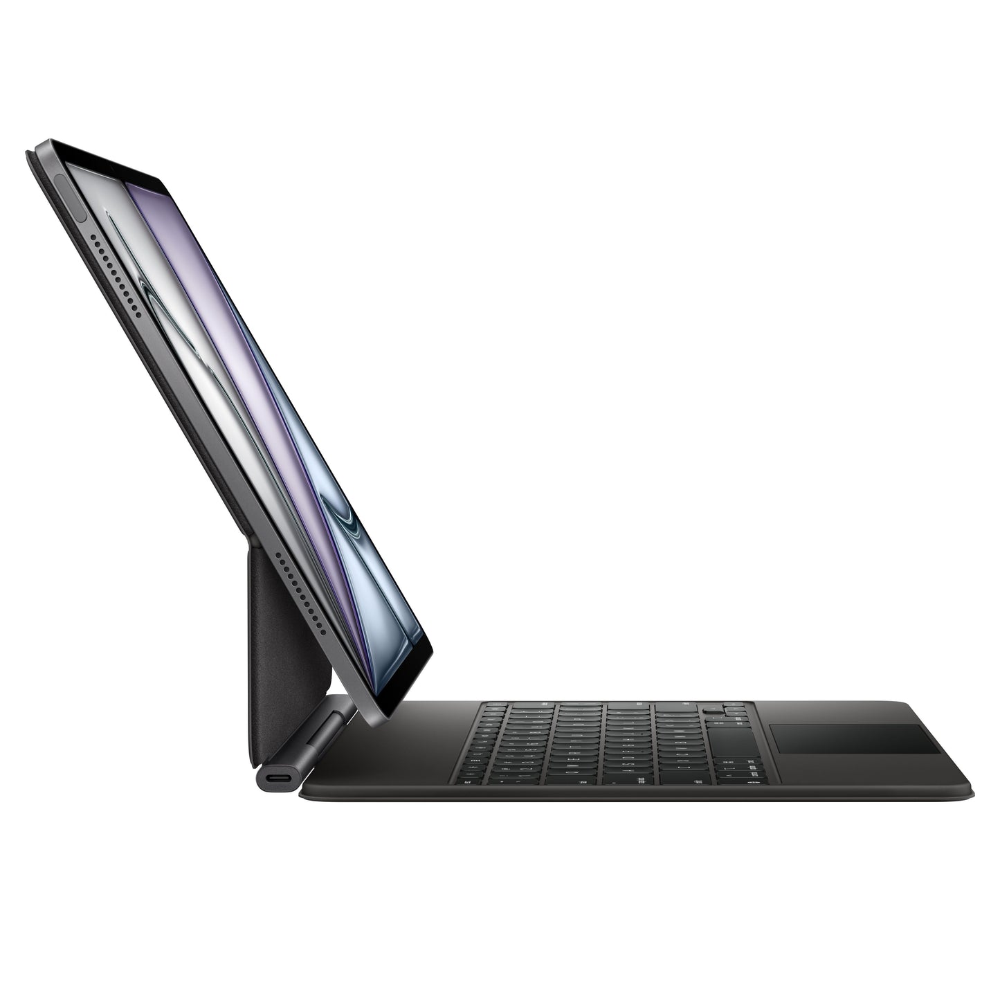 Magic Keyboard for iPad Air 13-inch (M3) - International English - Black - iSTYLE.si
