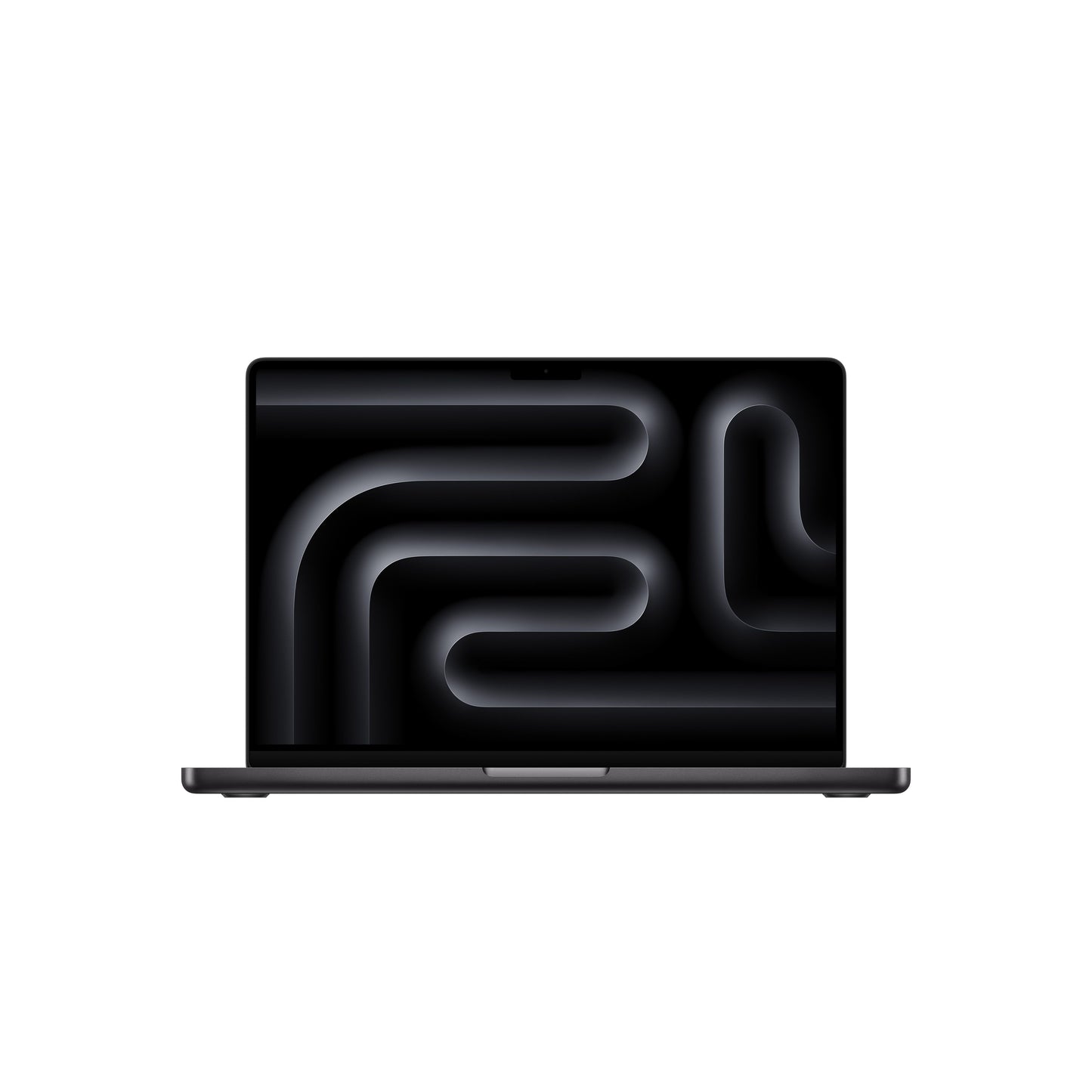 14-inch MacBook Pro: Apple M5 chip with 10-core CPU and 10-core GPU, 512GB SSD - Space Black - iSTYLE.si