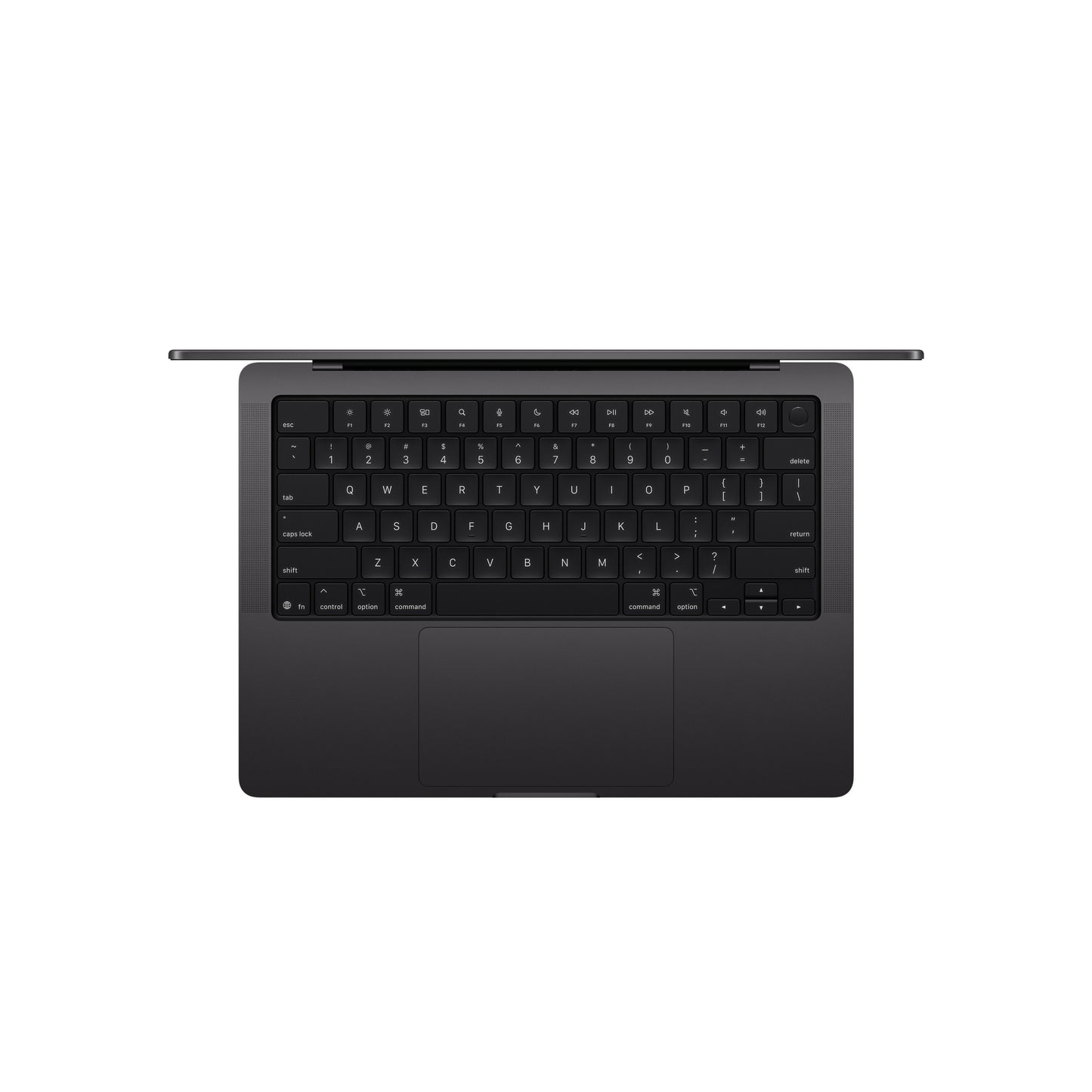 14-inch MacBook Pro: Apple M5 chip with 10-core CPU and 10-core GPU, 512GB SSD - Space Black - iSTYLE.si