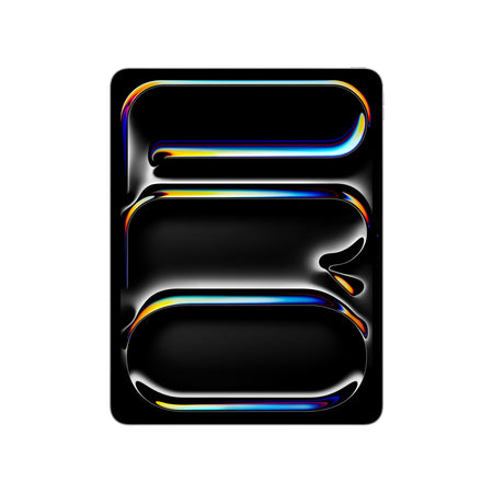 iPad Pro 13 (M5): Wi-Fi, 256 GB, standardno steklo - srebrn