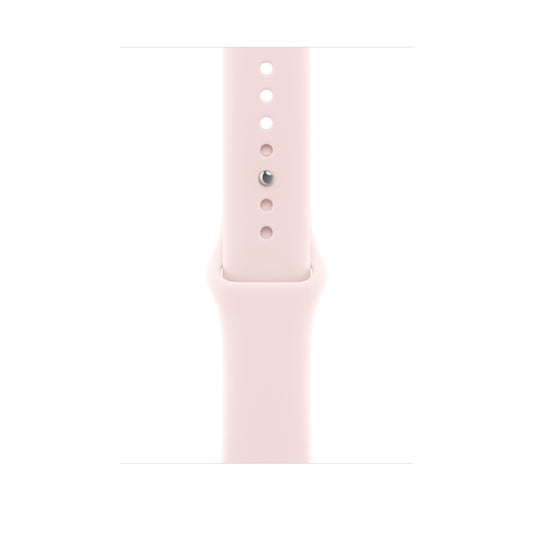 46mm Soft Pink Sport Band - S/M - iSTYLE.si