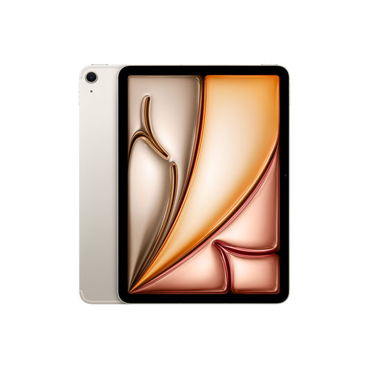 11-inch iPad Air Wi-Fi + Cellular 1TB - Starlight (M4) - iSTYLE.si
