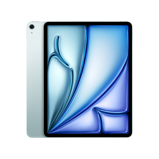 13-inch iPad Air Wi-Fi + Cellular 512GB - Blue (M4) - iSTYLE.si