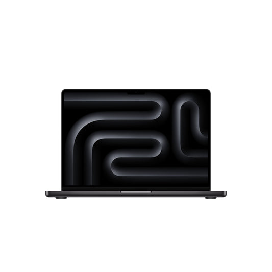 14-inch MacBook Pro: Apple M5 Pro chip with 15-core CPU and 16-core GPU, 1TB SSD - Space Black - iSTYLE.si