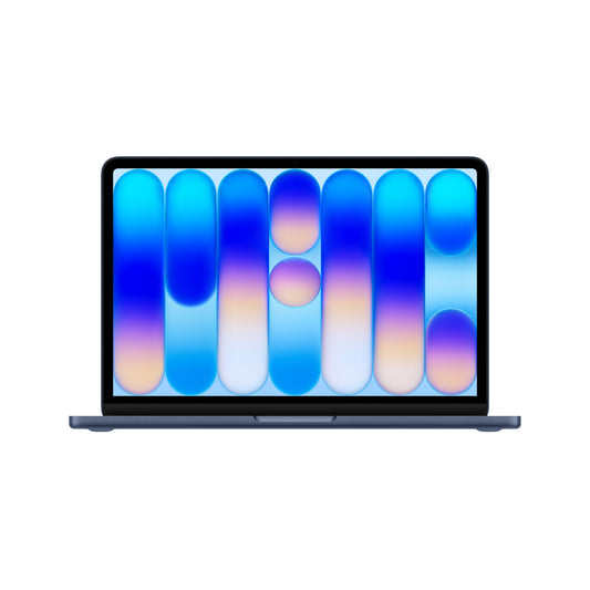 13-inch MacBook Neo: Apple A18 Pro chip with 6‑core CPU and 5‑core GPU, Magic Keyboard, 256GB SSD - Indigo - iSTYLE.si