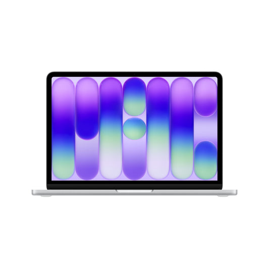 13-inch MacBook Neo: Apple A18 Pro chip with 6‑core CPU and 5‑core GPU, Magic Keyboard with Touch ID, 512GB SSD - Silver - iSTYLE.si
