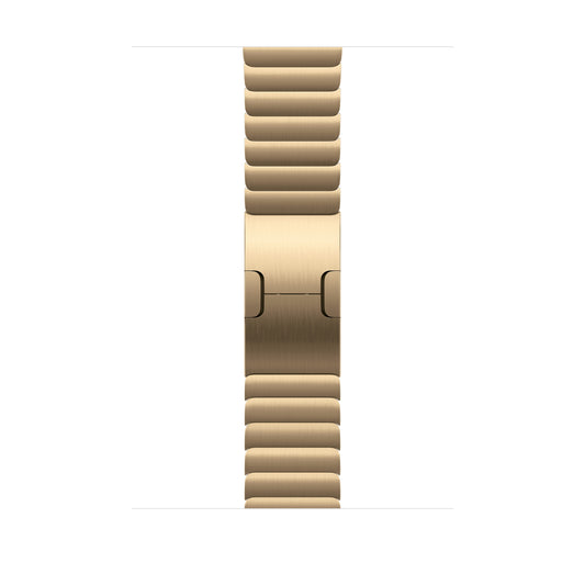 46mm Radiant Gold Link Bracelet - iSTYLE.si