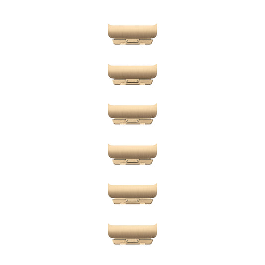 46mm Radiant Gold Link Bracelet Kit - iSTYLE.si