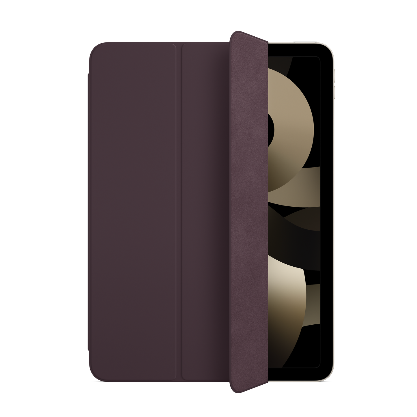 Apple ovitek Smart Folio za iPad Air (5. generacije) - temna češnja - iSTYLE SI