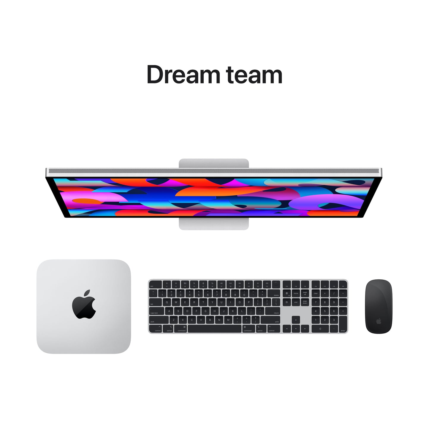 Apple zaslon Studio Display - nano-teksturirano steklo - nastavljiv po nagibu - iSTYLE SI