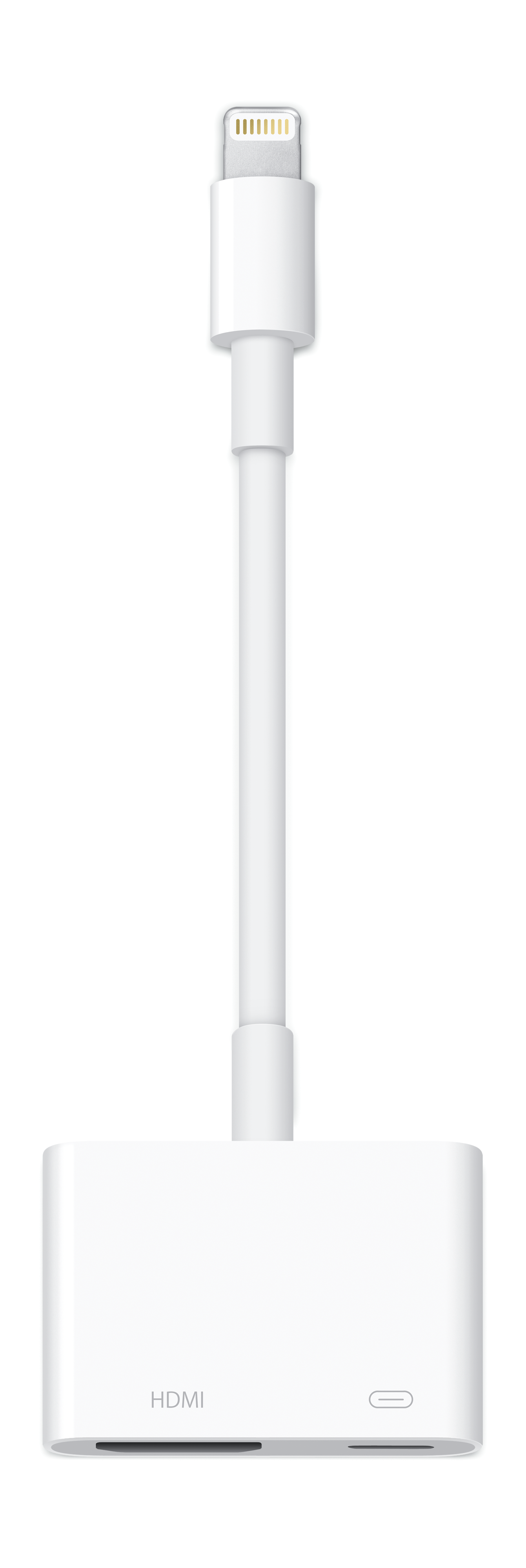 Apple vmesnik Lightning Digital AV - iSTYLE SI