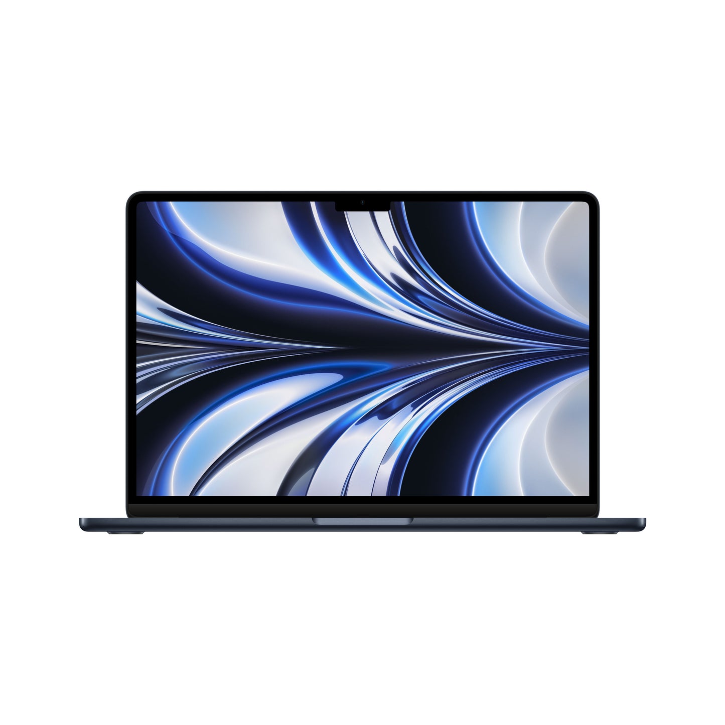 MacBook Air 13: M2 z 8‑jedrno CPE in 8‑jedrno GPE, 256 GB SSD - polnočen - iSTYLE SI