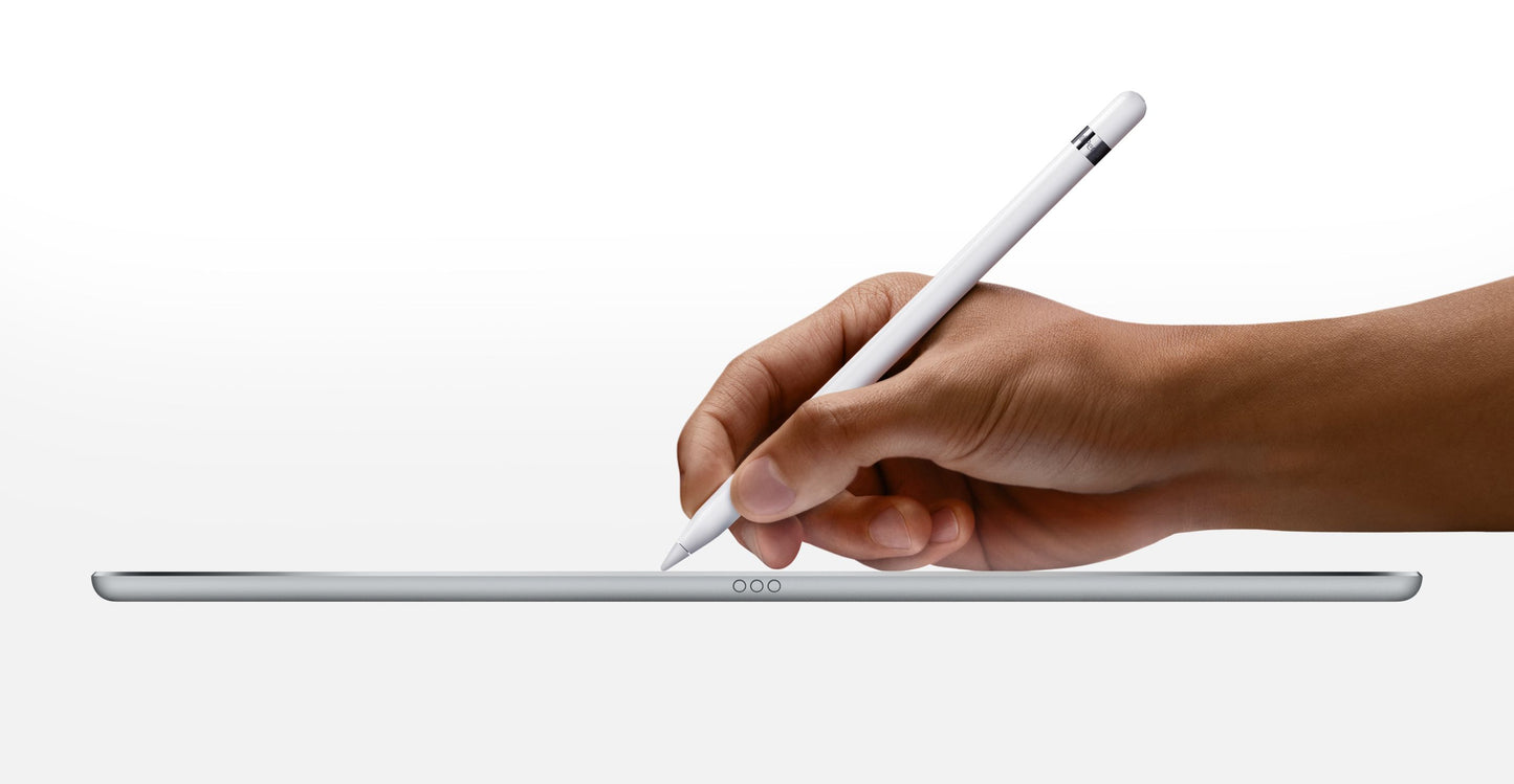 Apple Pencil (1. generacija) - vključuje vmesnik USB-C na Apple Pencil - iSTYLE SI