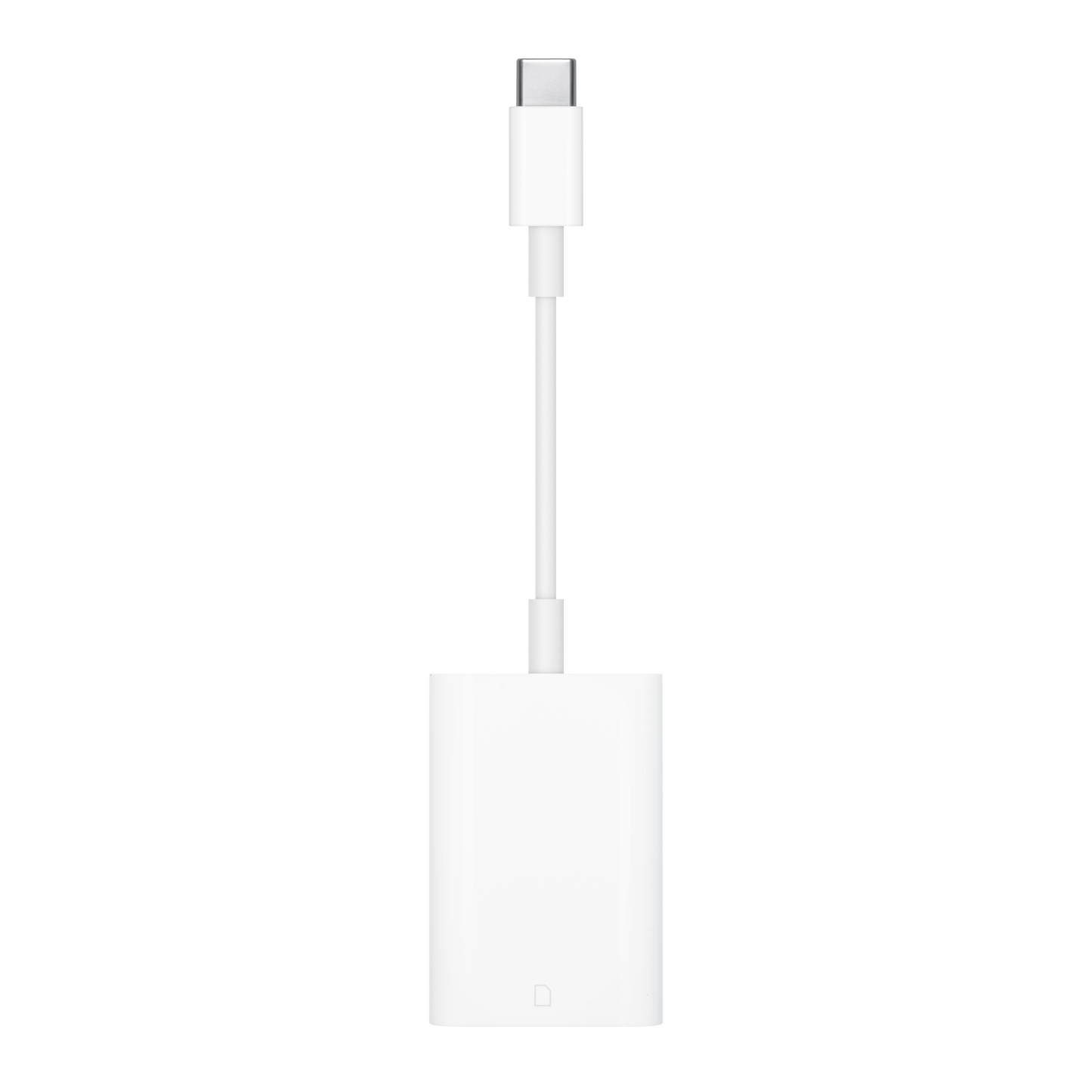 Apple vmesnik USB-C na čitalec SD kartic - iSTYLE SI