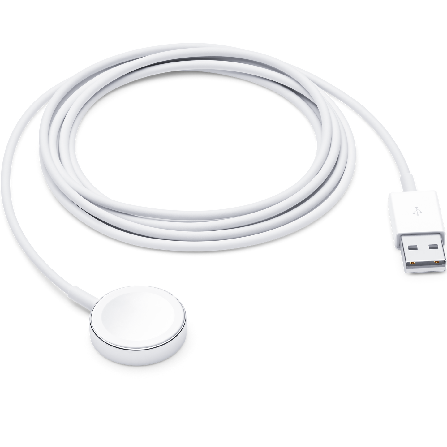 Apple kabel za Apple Watch z magnetnim hitrim polnilnikom in priključkom USB-C (2 m) - iSTYLE SI