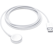 Apple kabel za Apple Watch z magnetnim hitrim polnilnikom in priključkom USB-C (2 m) - iSTYLE SI