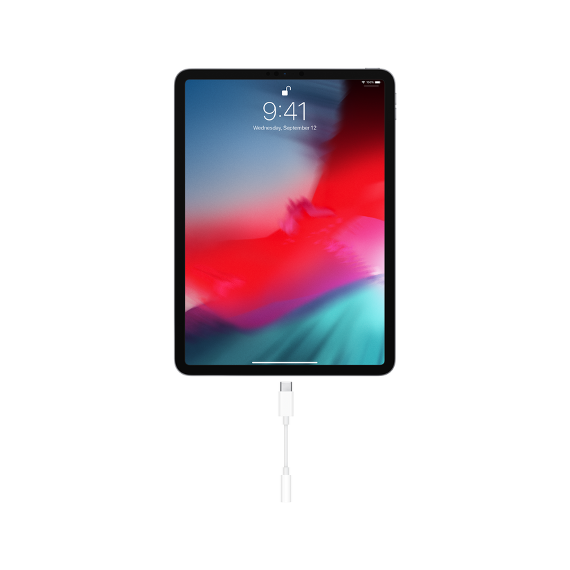 Apple vmesnik USB-C na 3,5-mm priključek - iSTYLE SI