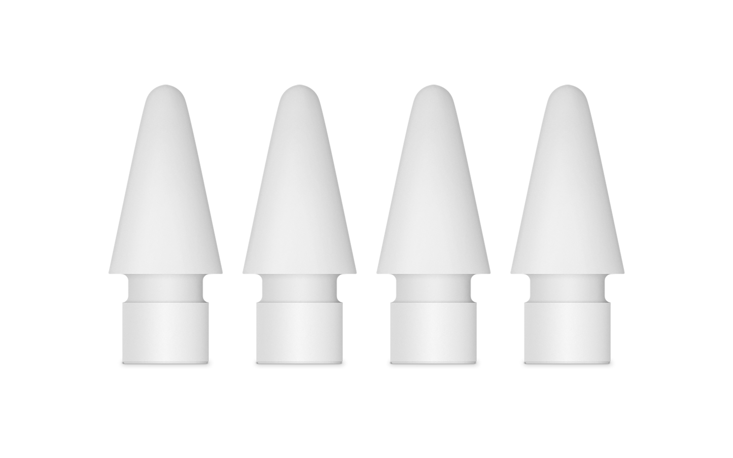 Apple konice za Pencil (4 kosi) - iSTYLE SI