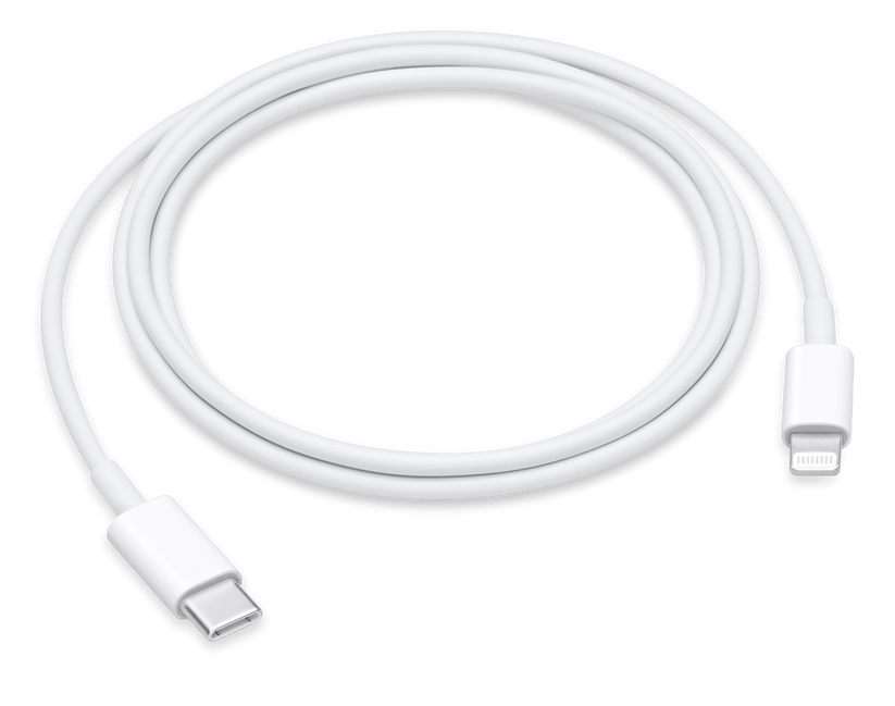 Apple kabel USB-C na Lightning Cable (1 m) - iSTYLE SI