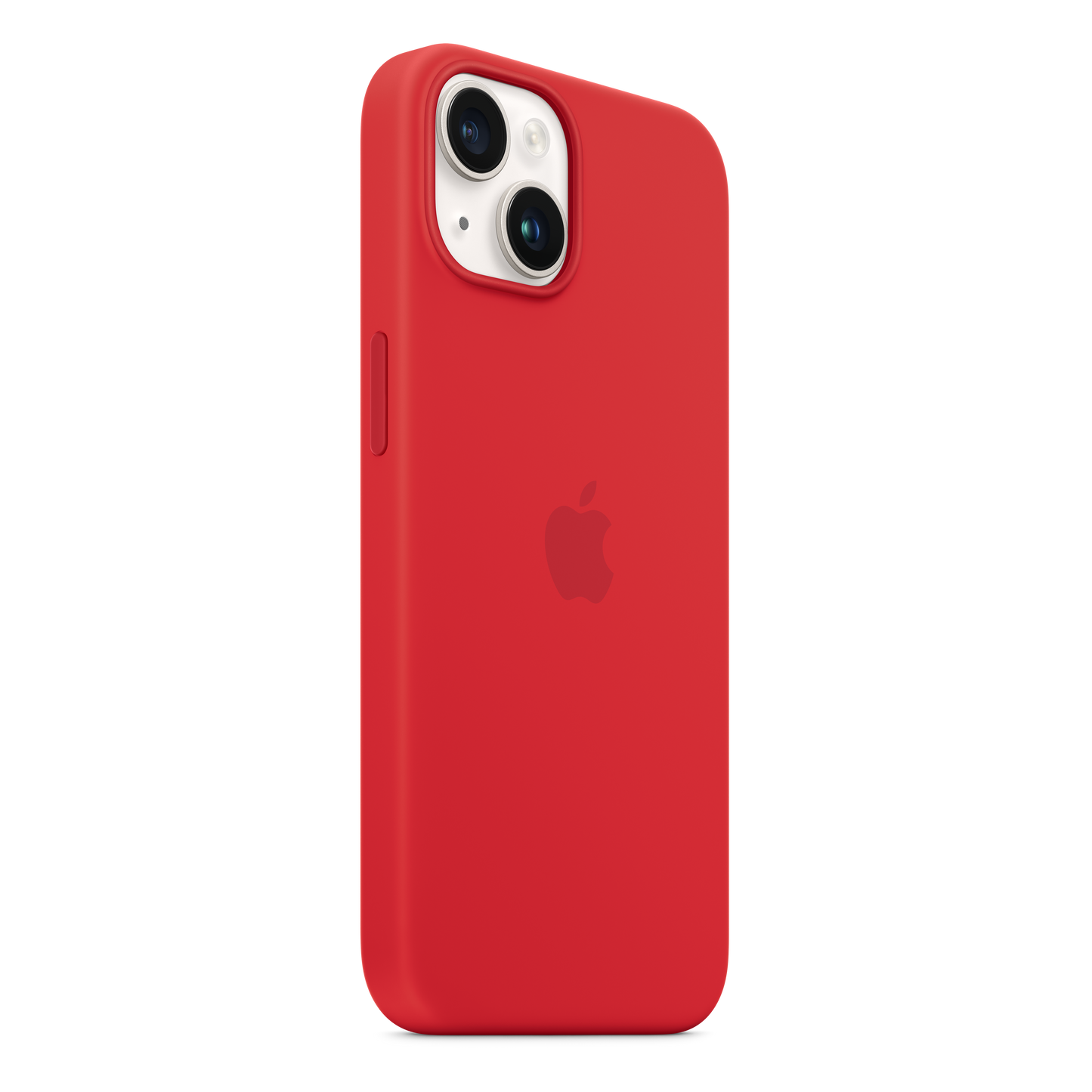 Apple silikonski ovitek z MagSafe za iPhone 14 - (PRODUCT)RED - iSTYLE SI