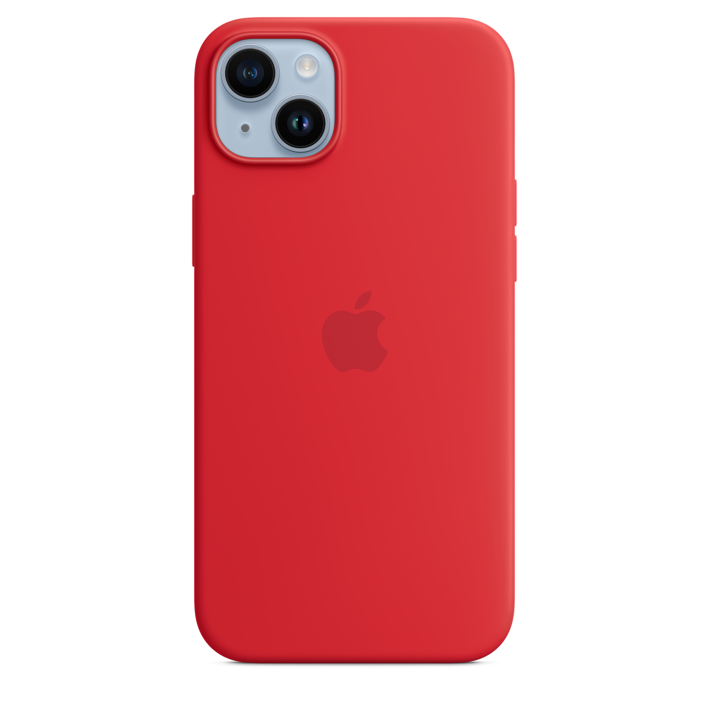 Apple silikonski ovitek z MagSafe za iPhone 14 Plus - (PRODUCT)RED - iSTYLE SI
