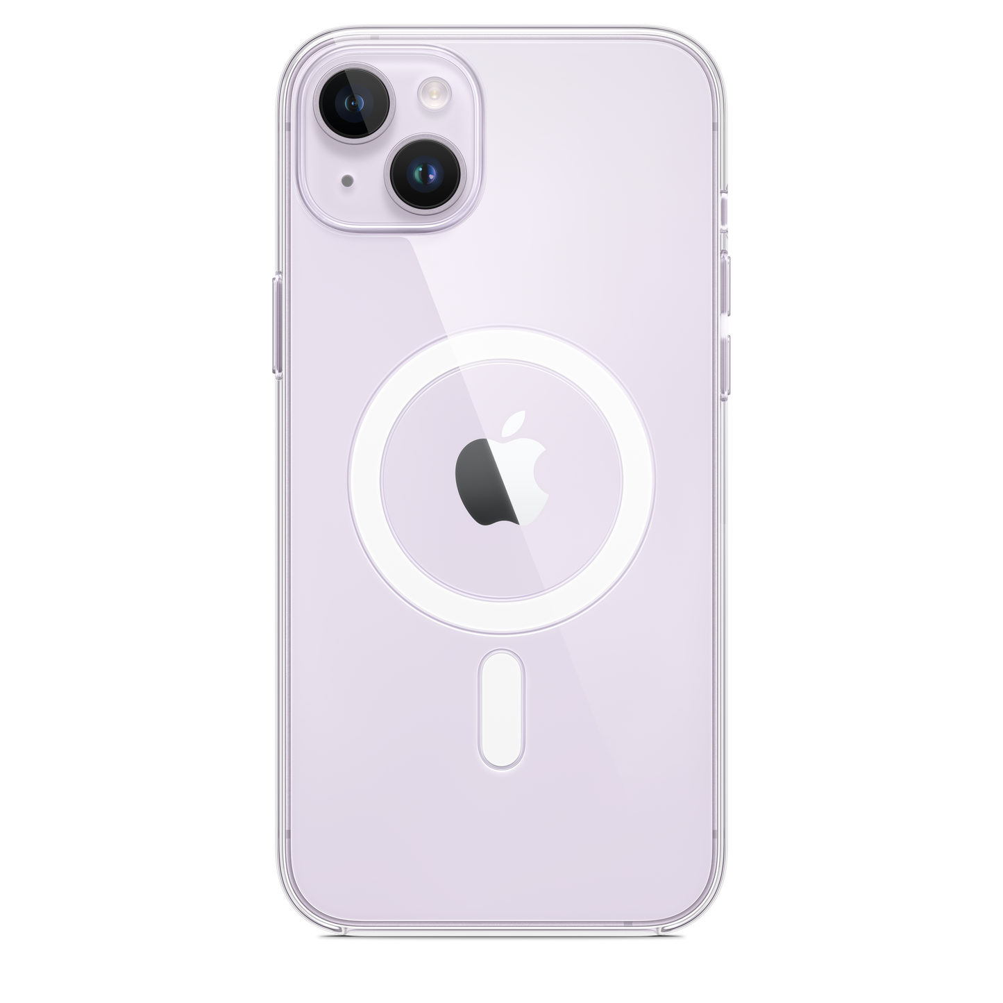 Apple prozorni ovitek z MagSafe za iPhone 14 Plus - iSTYLE SI