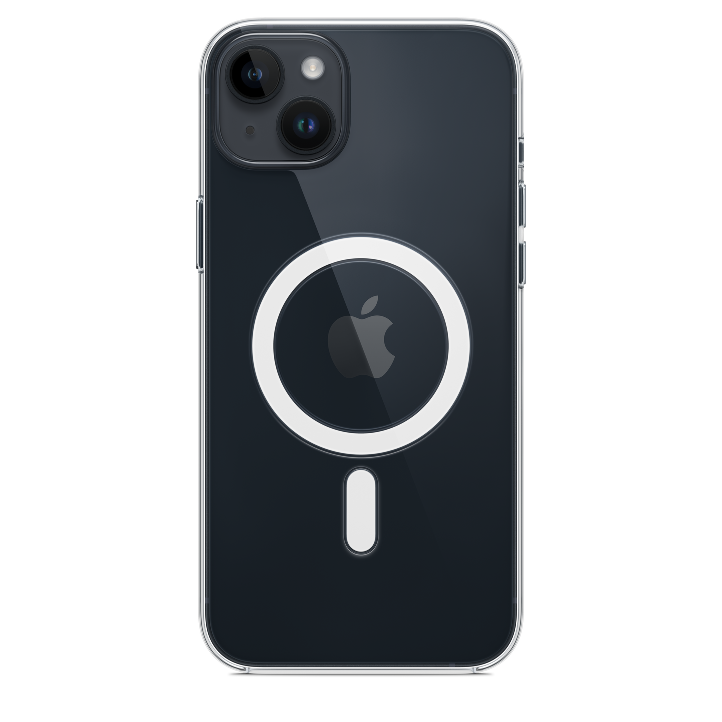 Apple prozorni ovitek z MagSafe za iPhone 14 Plus - iSTYLE SI