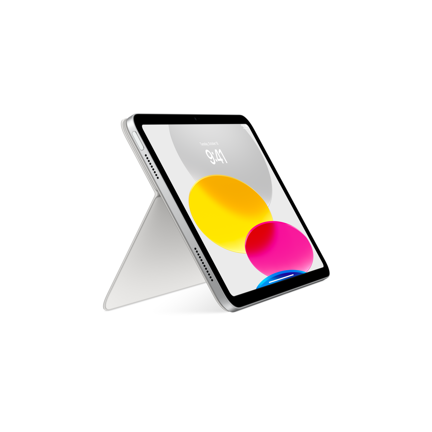Apple tipkovnica Magic Keyboard Folio za iPad (10. generacije) - iSTYLE SI