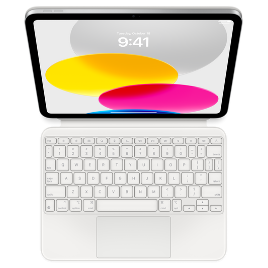 Apple tipkovnica Magic Keyboard Folio za iPad (10. generacije) - iSTYLE SI