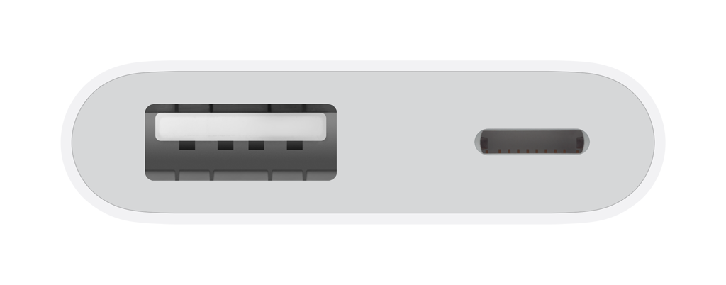 Apple vmesnik Lightning na USB 3 Camera - iSTYLE SI