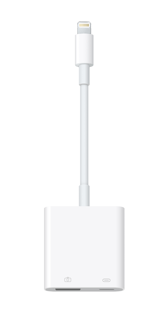 Apple vmesnik Lightning na USB 3 Camera - iSTYLE SI