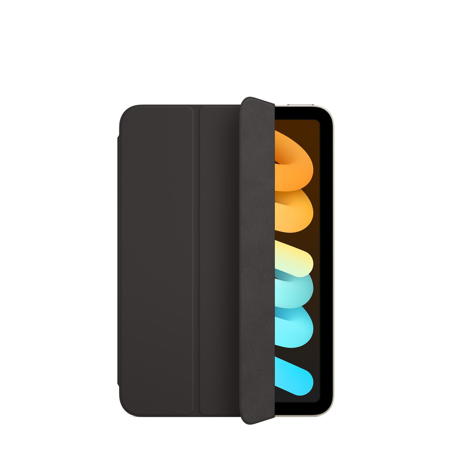 Apple ovitek Smart Folio za iPad mini (6. generacije) - črna - iSTYLE SI