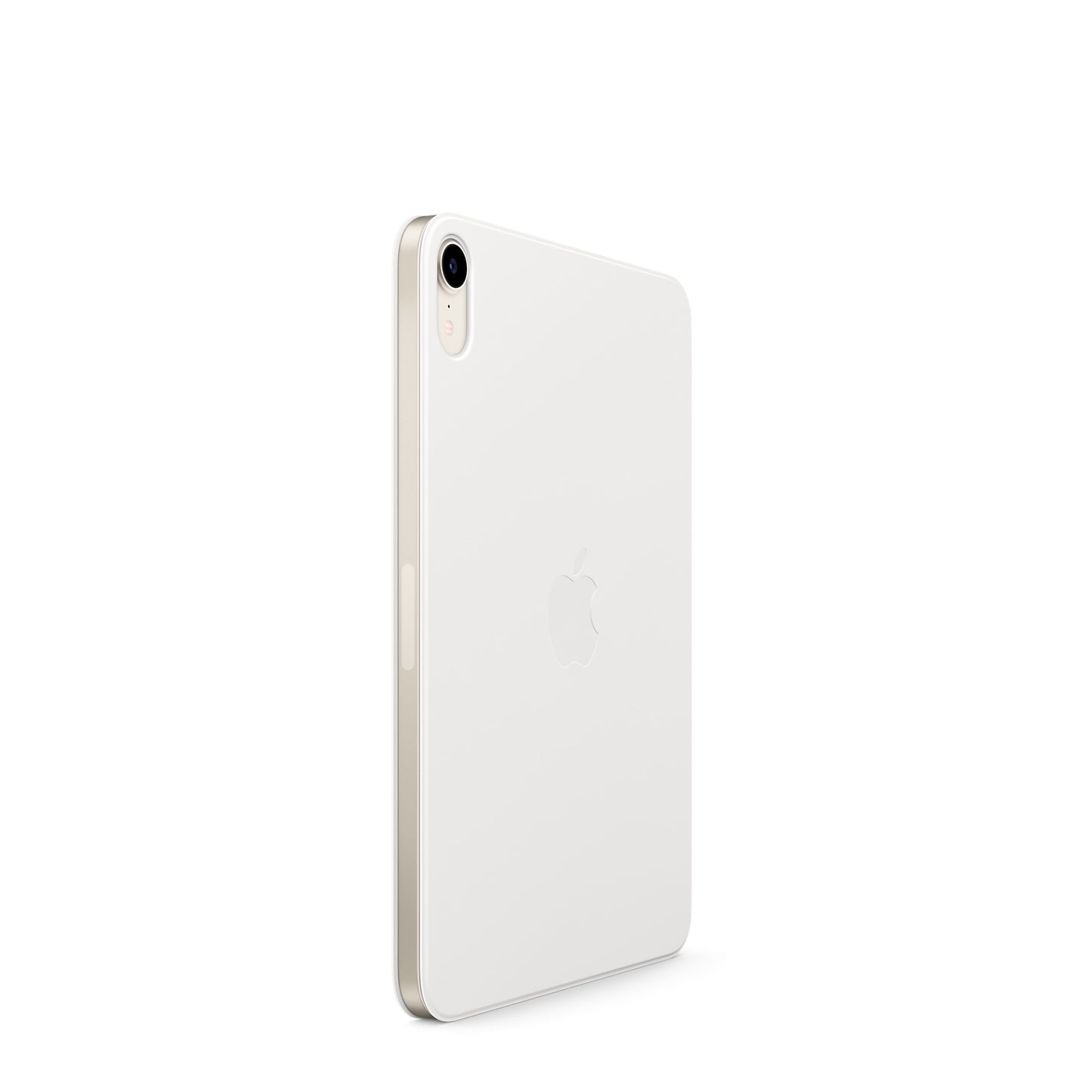 Apple ovitek Smart Folio za iPad mini (6. generacije) - bela - iSTYLE SI