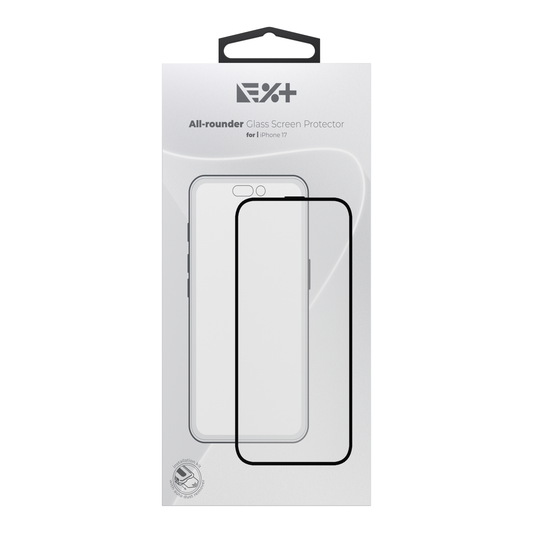 Next One zaščitno steklo All-rounder za iPhone 17