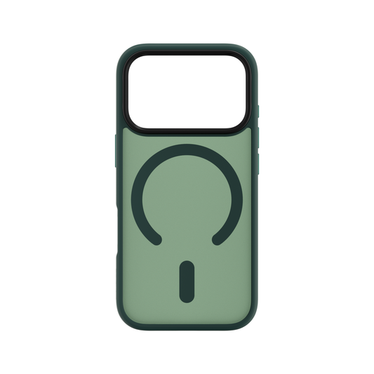 Next One magnetni ovitek Mist Shield za for iPhone 17 Pro - zelen