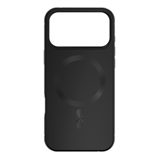 Next One magnetni ovitek Hybrid za for iPhone 17 Pro Max - črn