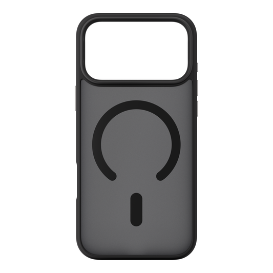 Next One magnetni ovitek Mist Shield za for iPhone 17 Pro Max - črn