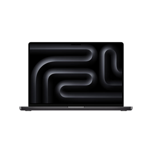 Odprta embalaža - MacBook Pro 16: M5 Pro 18C CPU, 20C GPU, 64GB, 1TB SSD, Nanotekstura, International English - Vesoljno črn - iSTYLE.si