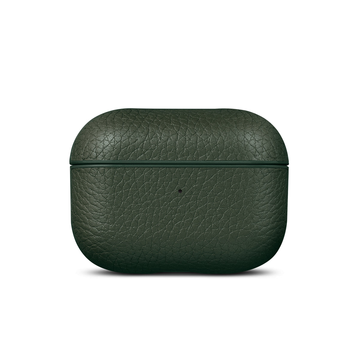 Woolnut usnjeni ovitek za AirPods Pro 2 - zelena - iSTYLE SI