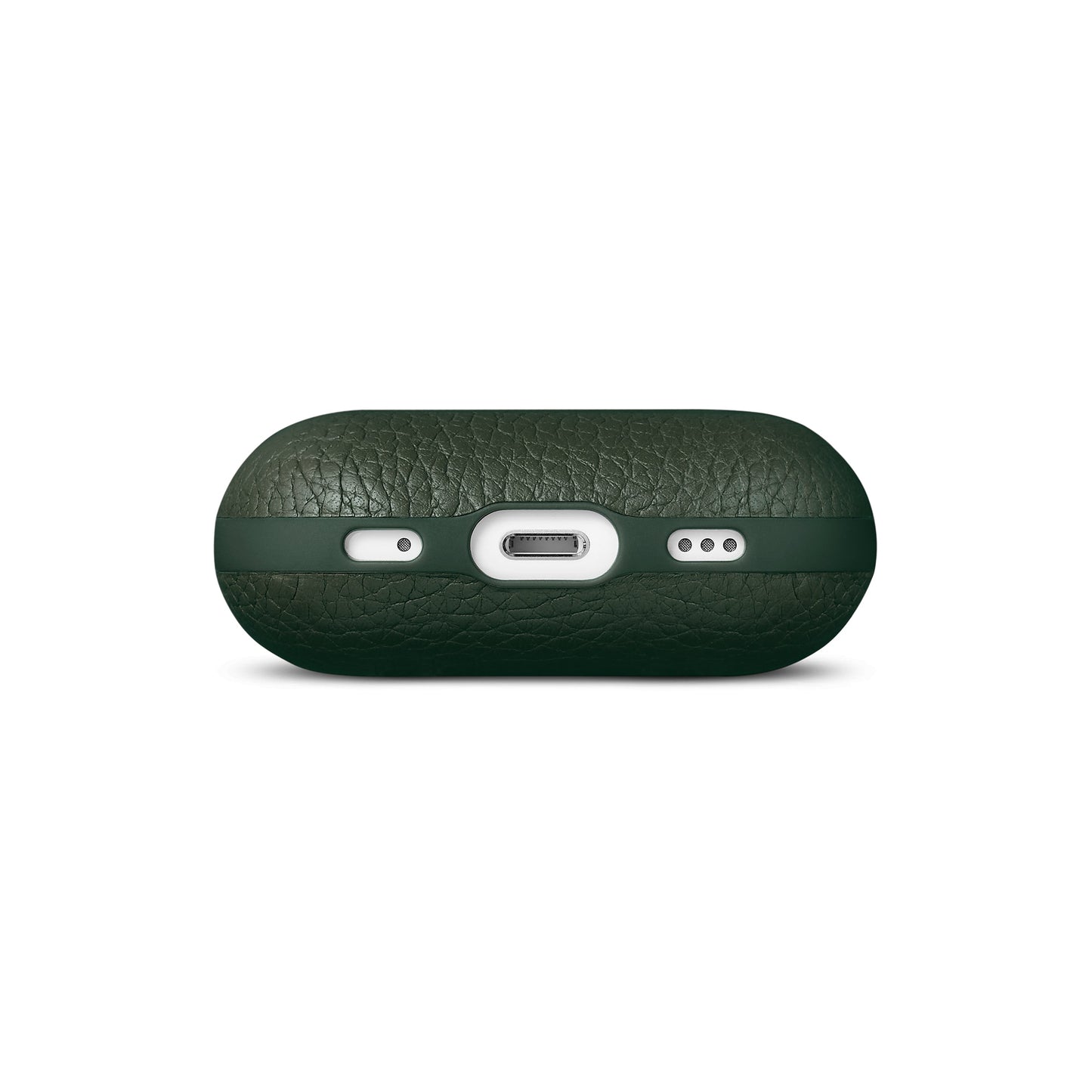 Woolnut usnjeni ovitek za AirPods Pro 2 - zelena - iSTYLE SI