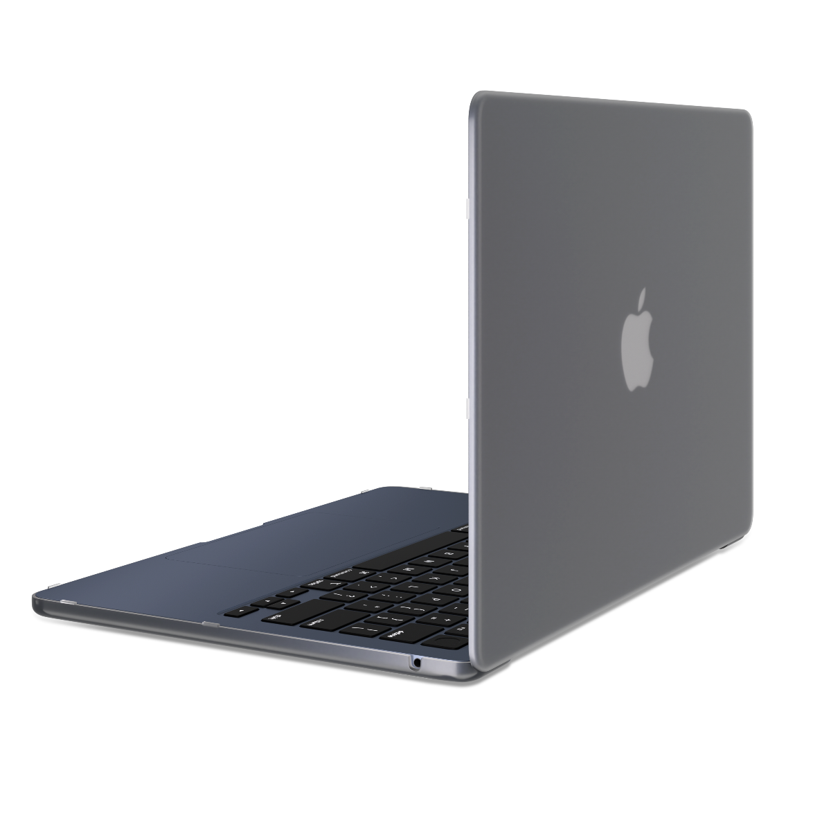 Next One Safeguard zaščita za MacBook Air 13" M2 - prozorna - iSTYLE SI