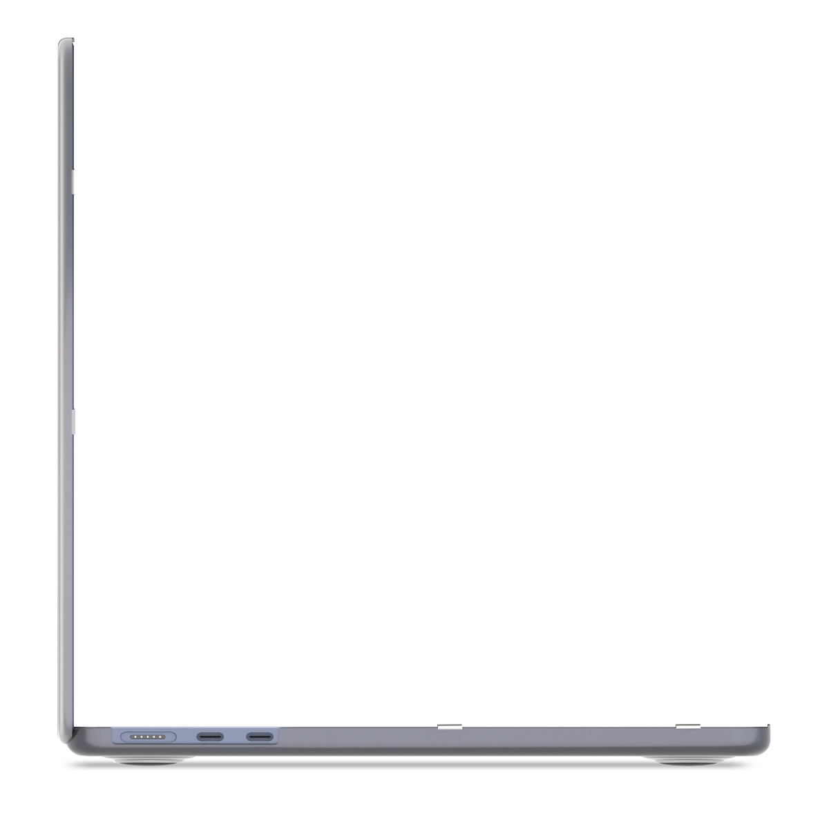 Next One Safeguard zaščita za MacBook Air 13" M2 - prozorna - iSTYLE SI
